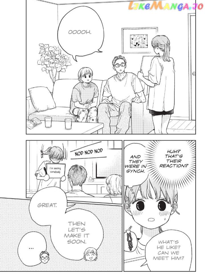 A Sign of Affection, Chapter 29 image 33